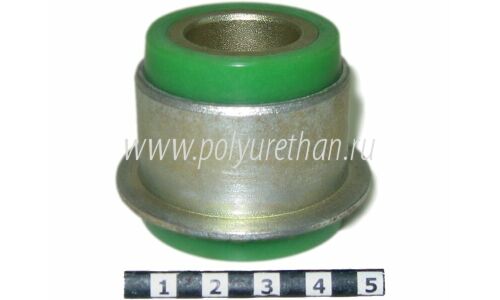 Сайлентблок передний верхнего рычага передней подвески запрессованный