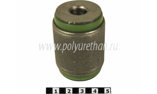 Сайлентблок нижний внутренний рычага передней подвески Полиуретан