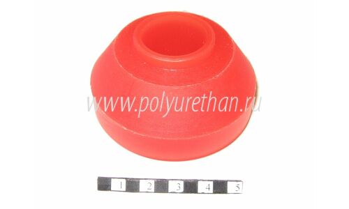 Втулка тяги моста задней подвески Полиуретан, арт. 3-11-086
