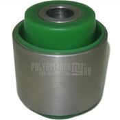 Сайлентблок верхних продольных рычагов задней подвески ПОЛИУРЕТАН
