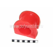 Втулка стабилизатора Полиуретан полиуретановая, арт. 4-01-407