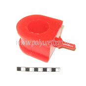 Втулка стабилизатора Полиуретан, передняя, арт. 4-01-406