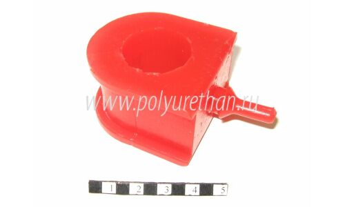 Втулка стабилизатора Полиуретан, передняя, арт. 4-01-406