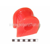 Втулка переднего стабилизатора Полиуретан, арт. 4-01-176