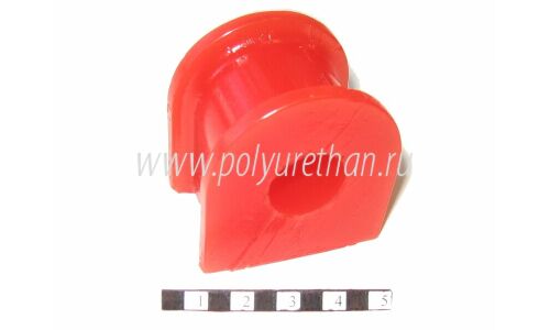 Втулка переднего стабилизатора Полиуретан, арт. 4-01-176