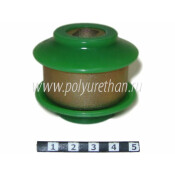 Сайлентблок задний рычага передней подвески Полиуретан