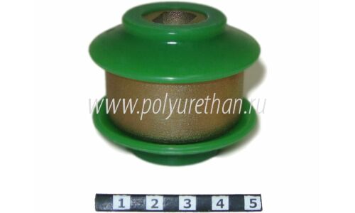 Сайлентблок задний рычага передней подвески Полиуретан