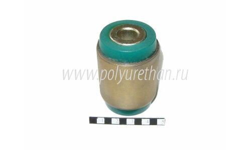 Сайлентблок нижнего поперечного рычага передней подвески (к кузову) запрессованный