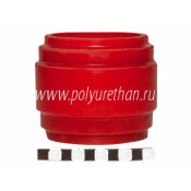 Сайлентблок задний нижнего рычага передней подвески Полиуретан
