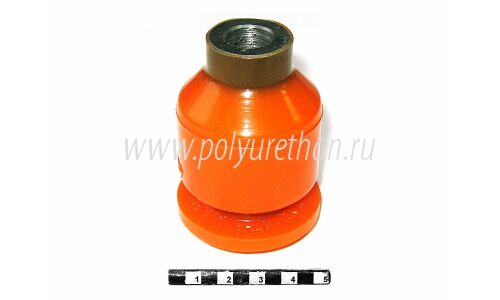 Сайлентблок рычага передней подвески Полиуретан