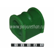 Втулка стабилизатора Полиуретан, арт. 5-01-506