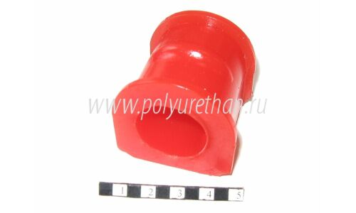 Втулка стабилизатора Полиуретан полиуретановая, арт. 5-01-507