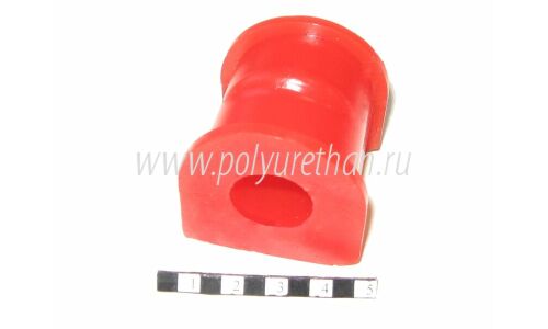 Втулка стабилизатора Полиуретан полиуретановая, арт. 5-01-489