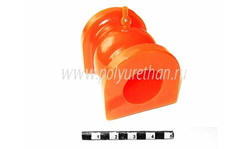 Втулка переднего стабилизатора Полиуретан, арт. 7-01-1053