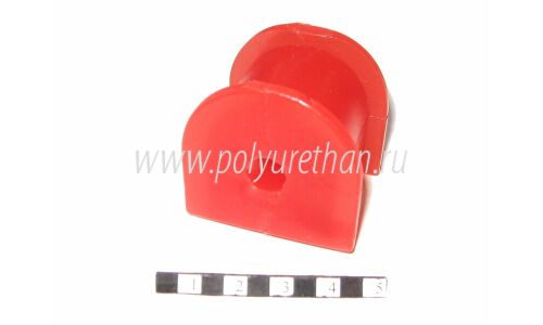 Втулка стабилизатора Полиуретан, задняя, арт. 7-01-1067