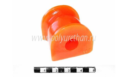 Втулка заднего стабилизатора ID = 13,1мм