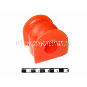 Втулка переднего стабилизатора Полиуретан, арт. 7-01-1058