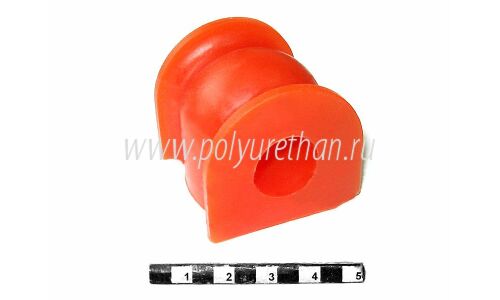 Втулка переднего стабилизатора Полиуретан, арт. 7-01-1058