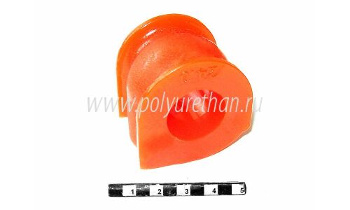 Втулка переднего стабилизатора Полиуретан, арт. 7-01-1075