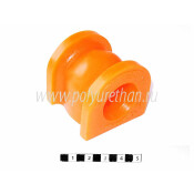 Втулка стабилизатора передней подвески Полиуретан, арт. 7-01-1080