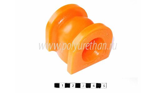 Втулка стабилизатора передней подвески Полиуретан, арт. 7-01-1080