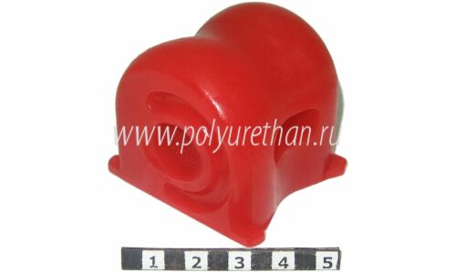 Втулка правая стабилизатора передней подвески