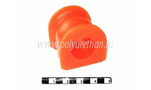 Втулка заднего стабилизатора Полиуретан, арт. 7-01-1063