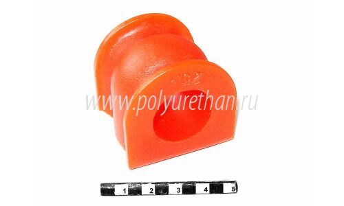 Втулка заднего стабилизатора Полиуретан, арт. 7-01-1100