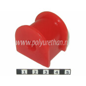 Втулка стабилизатора Полиуретан полиуретановая, арт. 7-01-1066