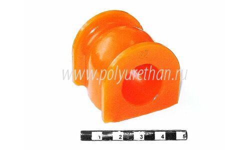 Втулка стабилизатора Полиуретан, передняя, арт. 7-01-1060