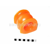 Втулка стабилизатора передней подвески Полиуретан, арт. 7-01-1083