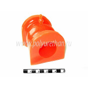 Втулка переднего стабилизатора Полиуретан, арт. 7-01-1052