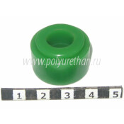 Втулка стойки стабилизатора нижнего рычага передней подвески Полиуретан, арт. 7-02-095
