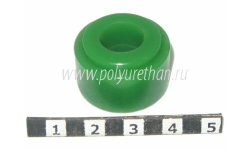 Втулка стойки стабилизатора нижнего рычага передней подвески Полиуретан, арт. 7-02-095