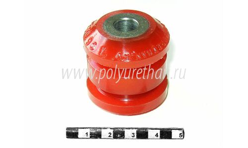 Сайлентблок нижний амортизатора задней подвески