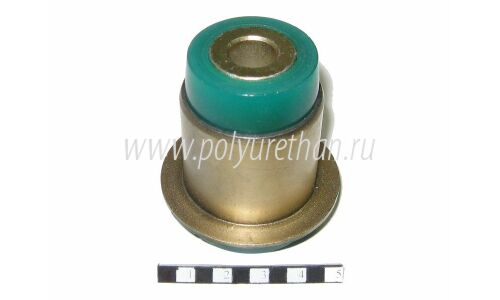 Сайлентблок задний рычага передней подвески запрессованный