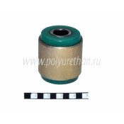 Сайлентблок рычага задней подвески (к ступице) запрессованный