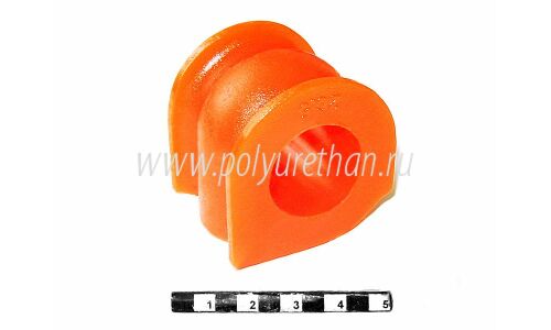 Втулка переднего стабилизатора. ID = 26,5мм