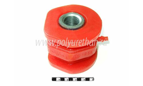 Сайлентблок задний нижнего рычага передней подвески Полиуретан