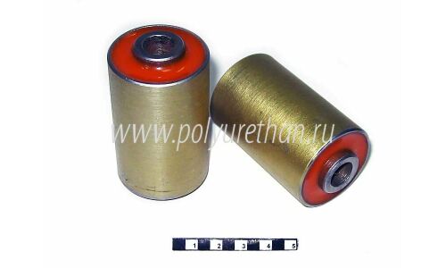 Сайлентблок подстоечный нижнего рычага передней подвески Полиуретан