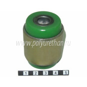 Сайлентблок поперечного рычага задней подвески к ступице запрессованный