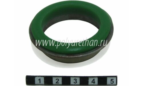 Ответная часть сайлентблока 7-06-12581 (пыльник)