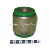 Сайлентблок среднего поперечного рычага задней подвески, к кузову запрессованный