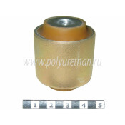 Сайлентблок среднего поперечного рычага задней подвески, к ступице