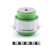 Сайлентблок верхний переднего рычага (вместо блок-шарнира) запрессованный