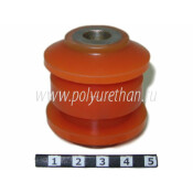 Сайлентблок ступицы задней подвески без наружной арматуры