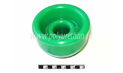 Втулка передняя реактивной тяги передней подвески