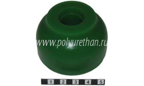Втулка передняя реактивной тяги передней подвески Полиуретан, арт. 7-11-1114