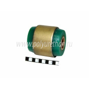 Сайлентблок нижнего рычага задней подвески (к кузову) запрессованный