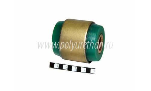 Сайлентблок нижнего рычага задней подвески (к кузову) запрессованный